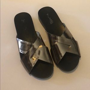 Michael Kors slides